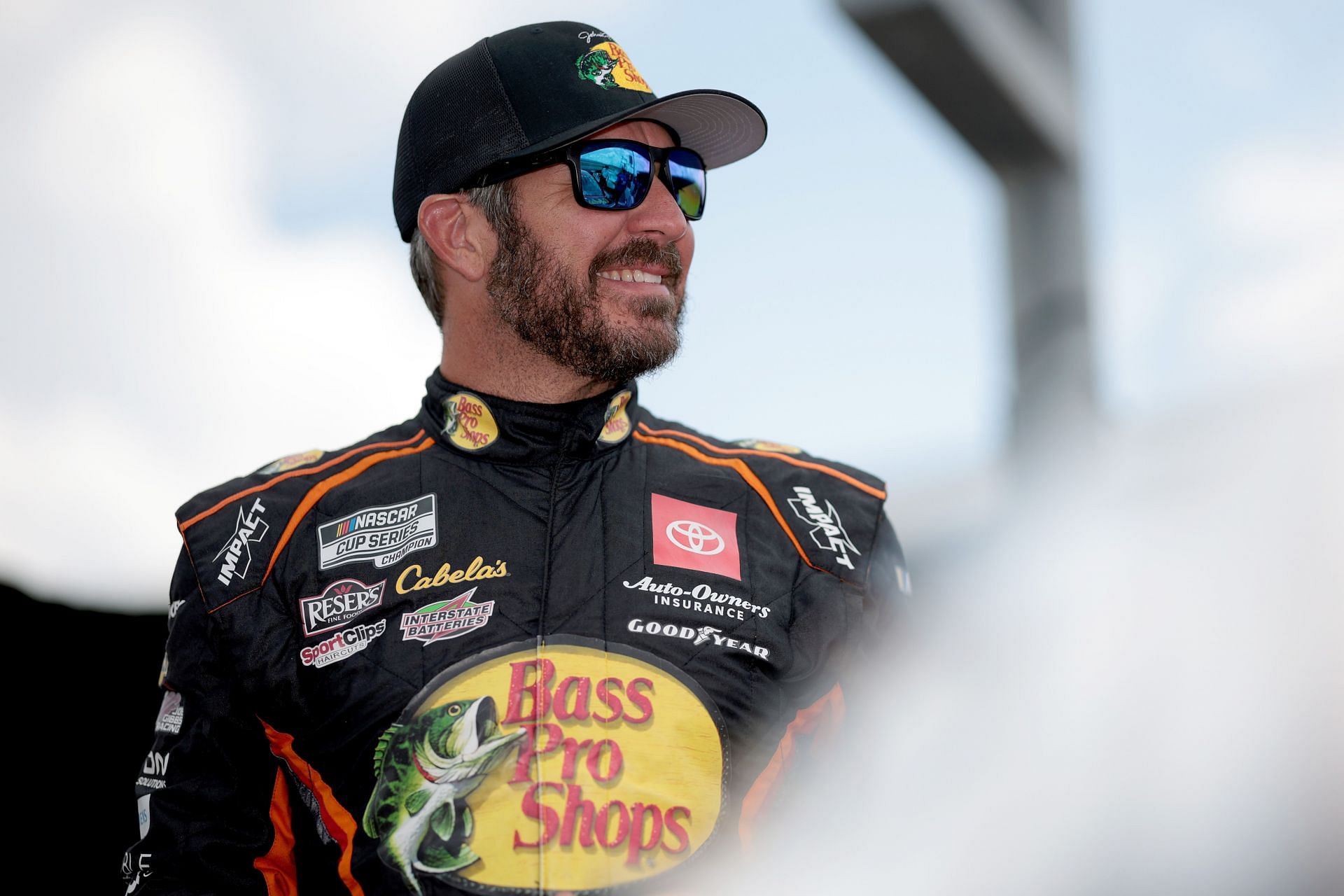 NASCAR Cup Series Ally 400 - Practice